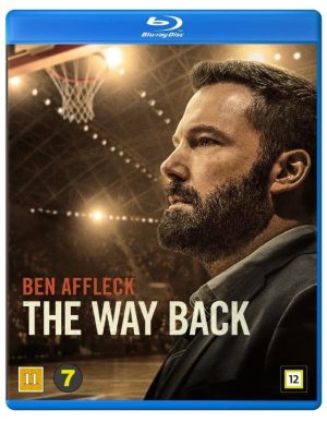 THE WAY BACK (2020) - Blu-ray
